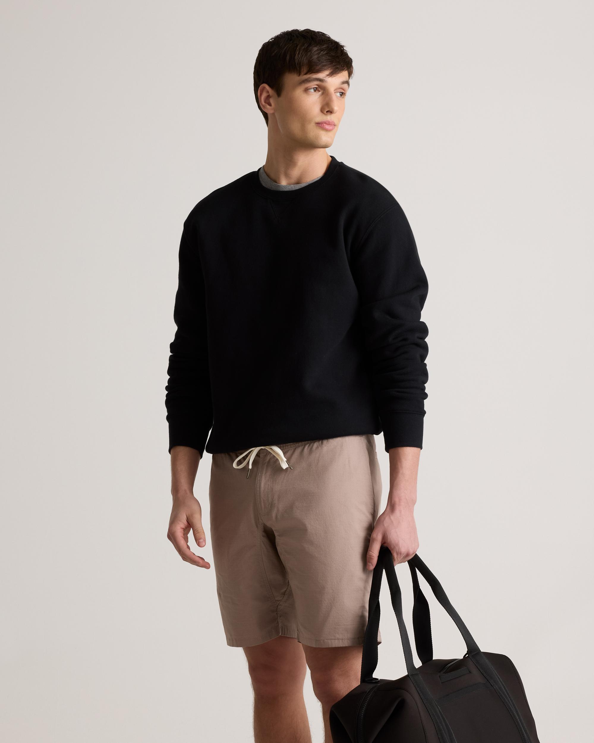 Quince | Men's Organic Stretch 10" Ripstop Shorts Cotton Product Image