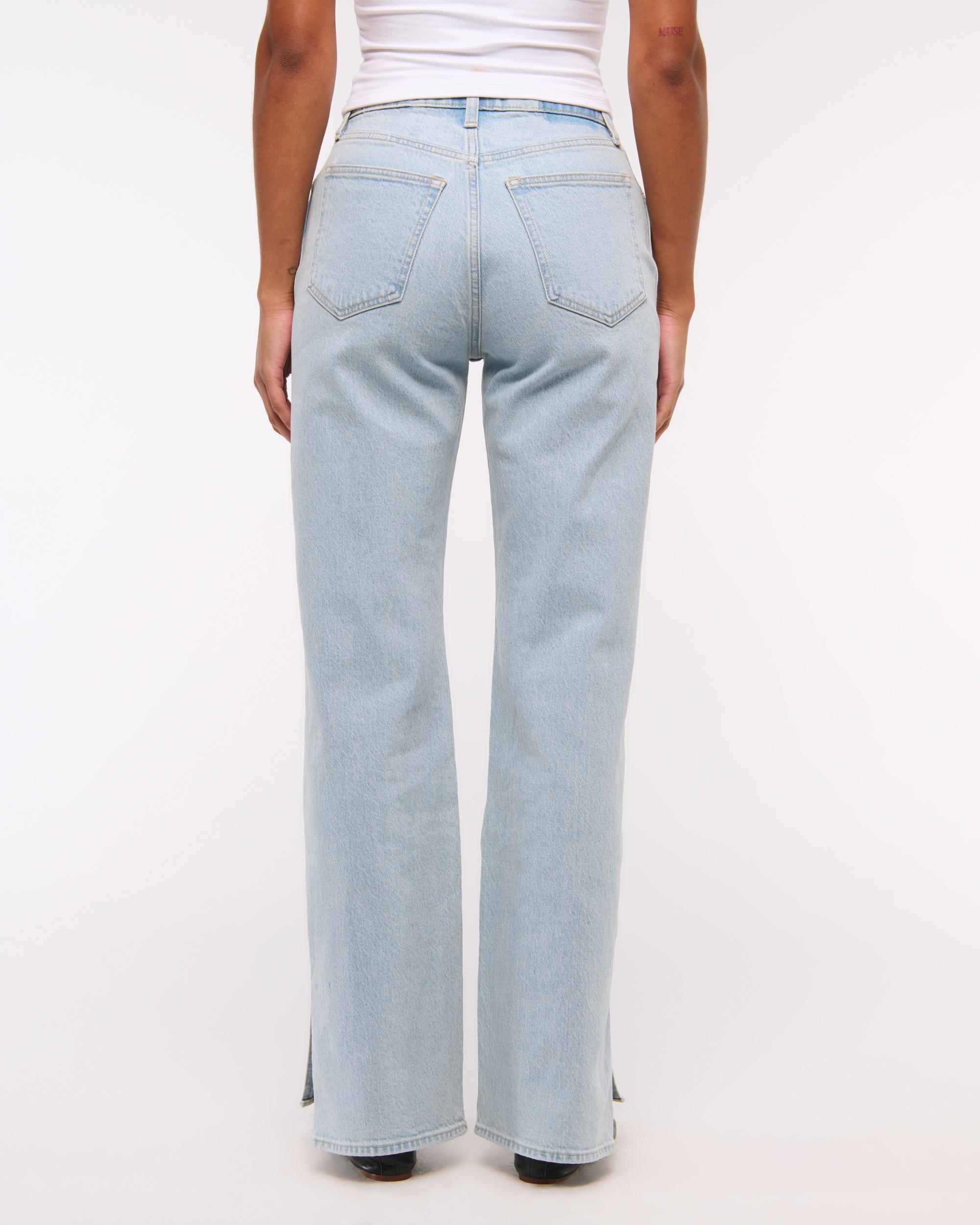 Curve Love High Rise 90s Relaxed Jean Product Image
