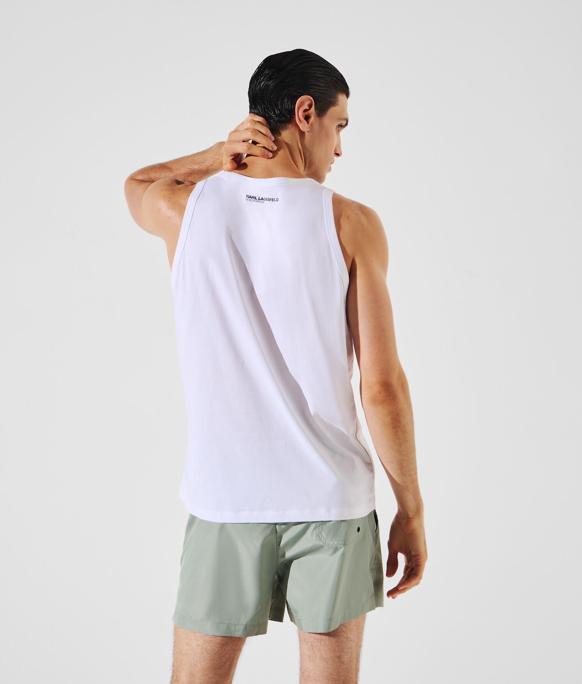LOGO BEACH TANK TOP Product Image