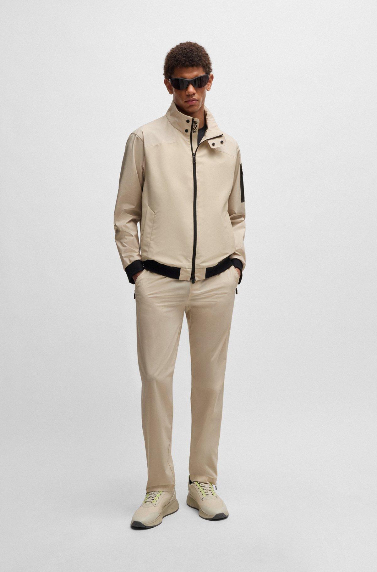 Active trousers with four-way stretch Product Image