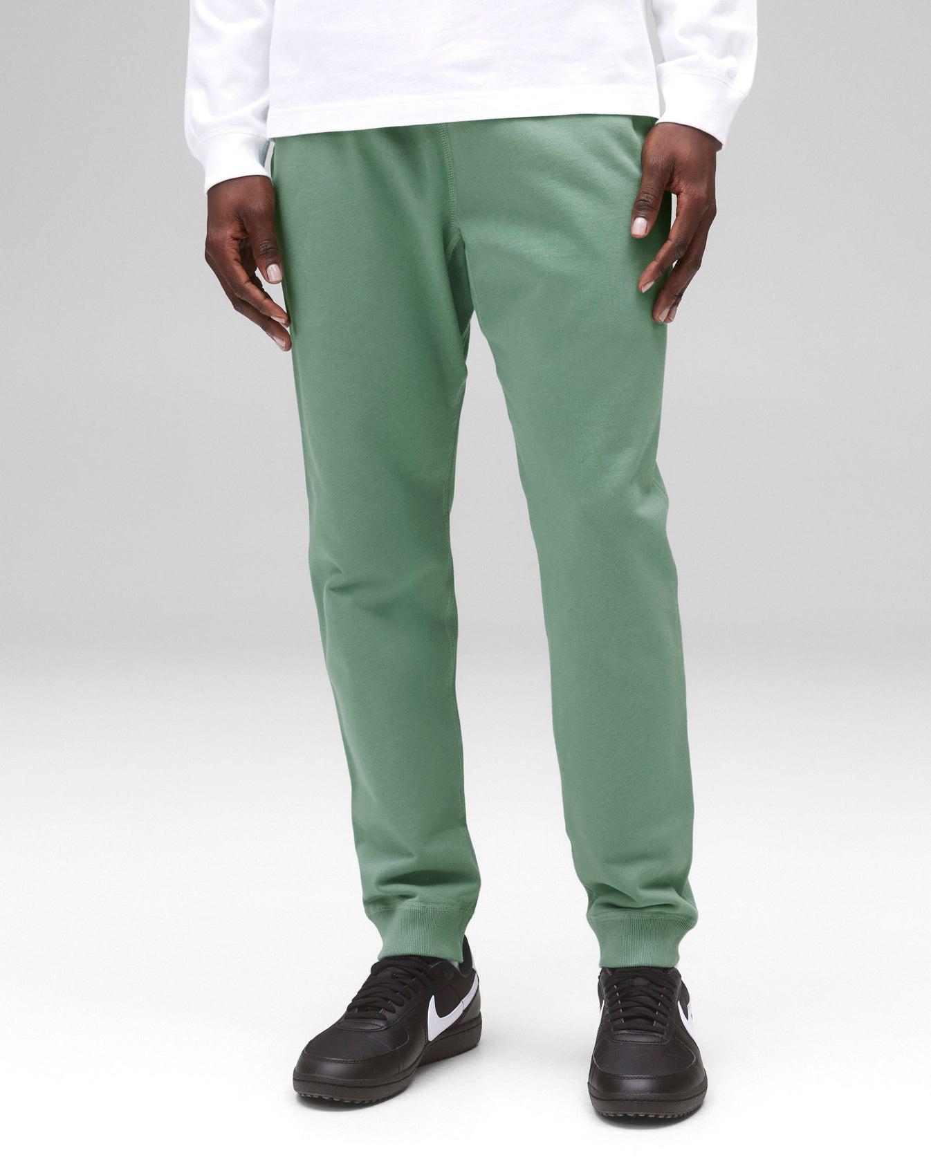 Midweight Terry Slim Sweatpant Male Product Image