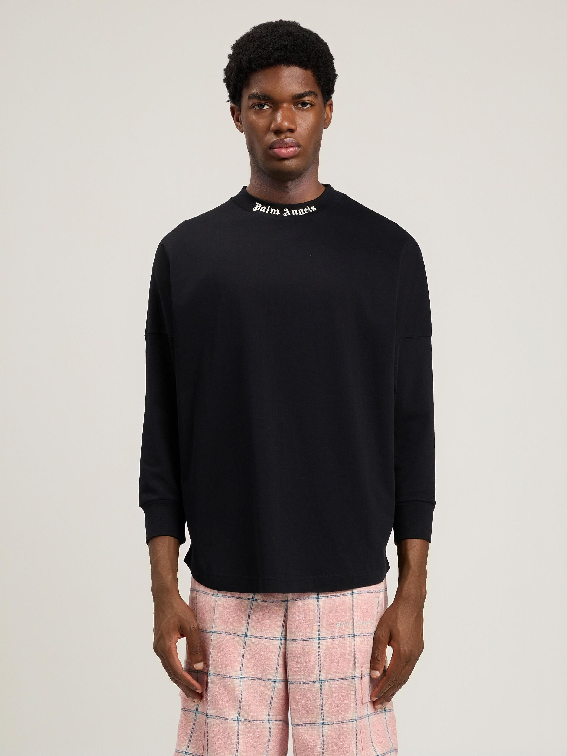 Classic Logo Long-Sleeved Over T-Shirt Product Image