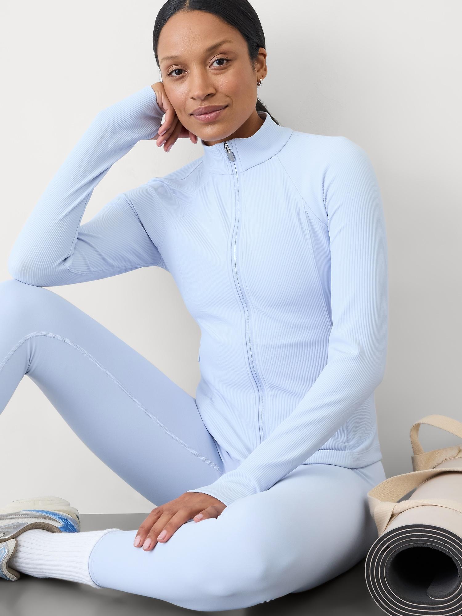 Salutation Ribbed Jacket 2.0 Product Image