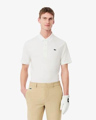 Regular Fit UV Protect Golf Polo Shirt Product Image