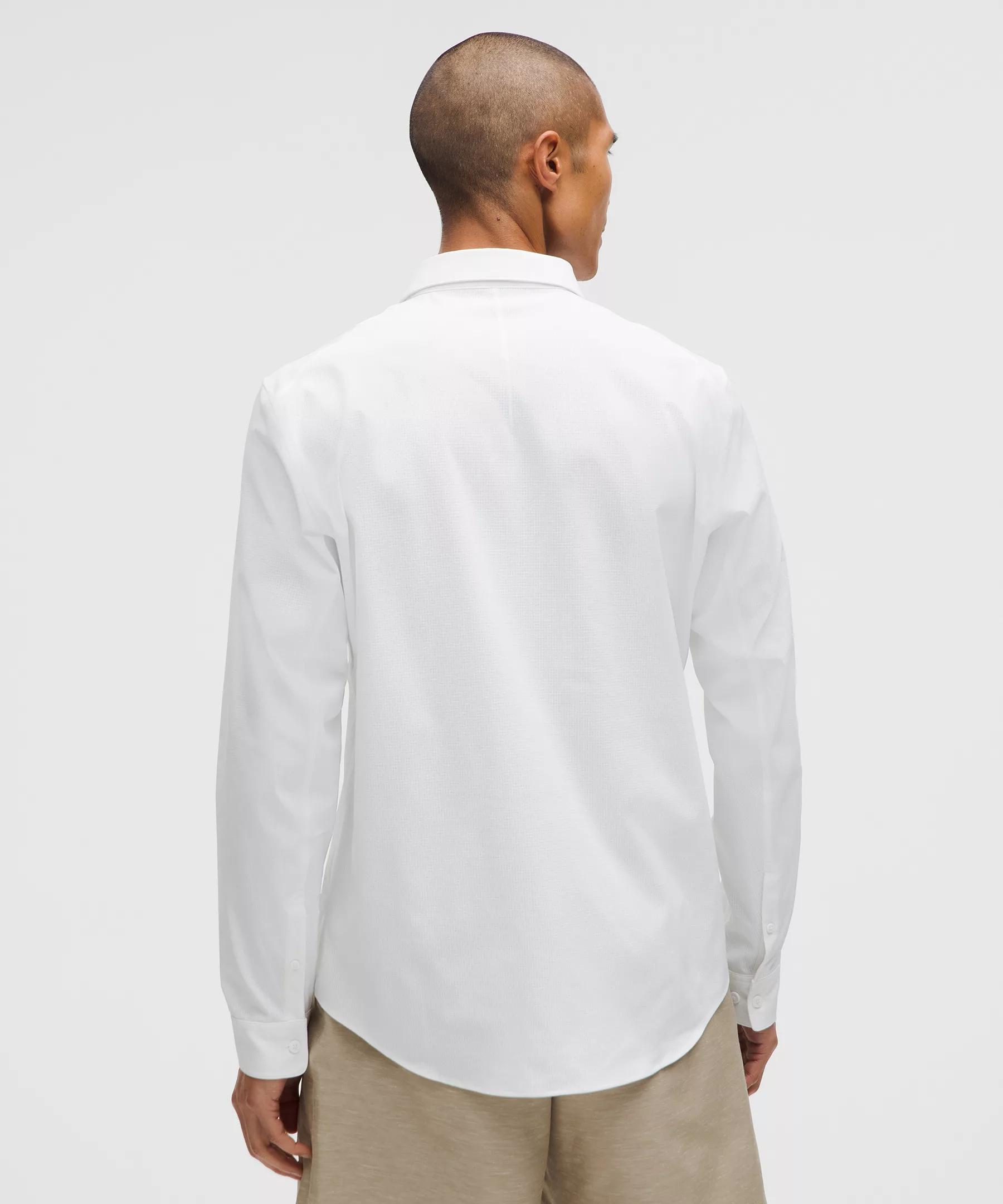 Airing Easy Long-Sleeve Shirt Product Image