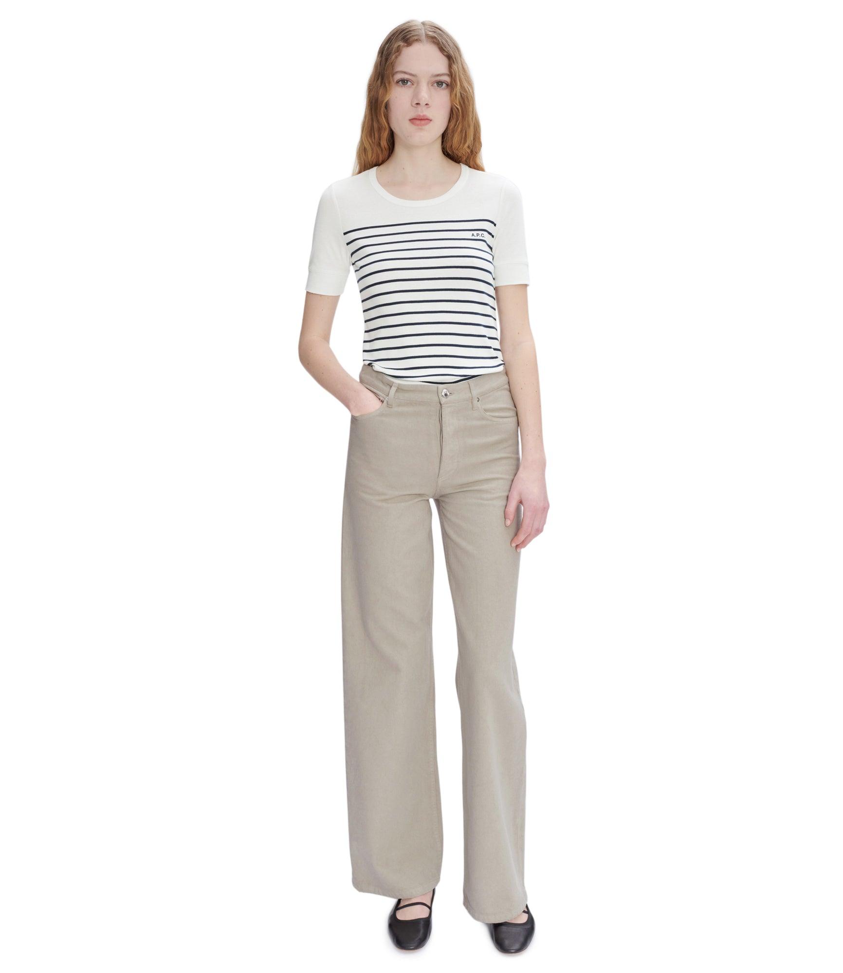 Alexandria T-shirt Female Product Image