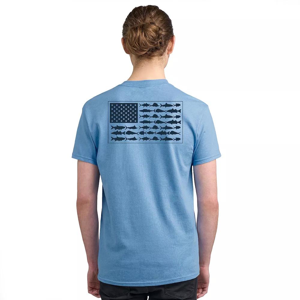 Men's Columbia Short Sleeve Graphic Tee,  Product Image