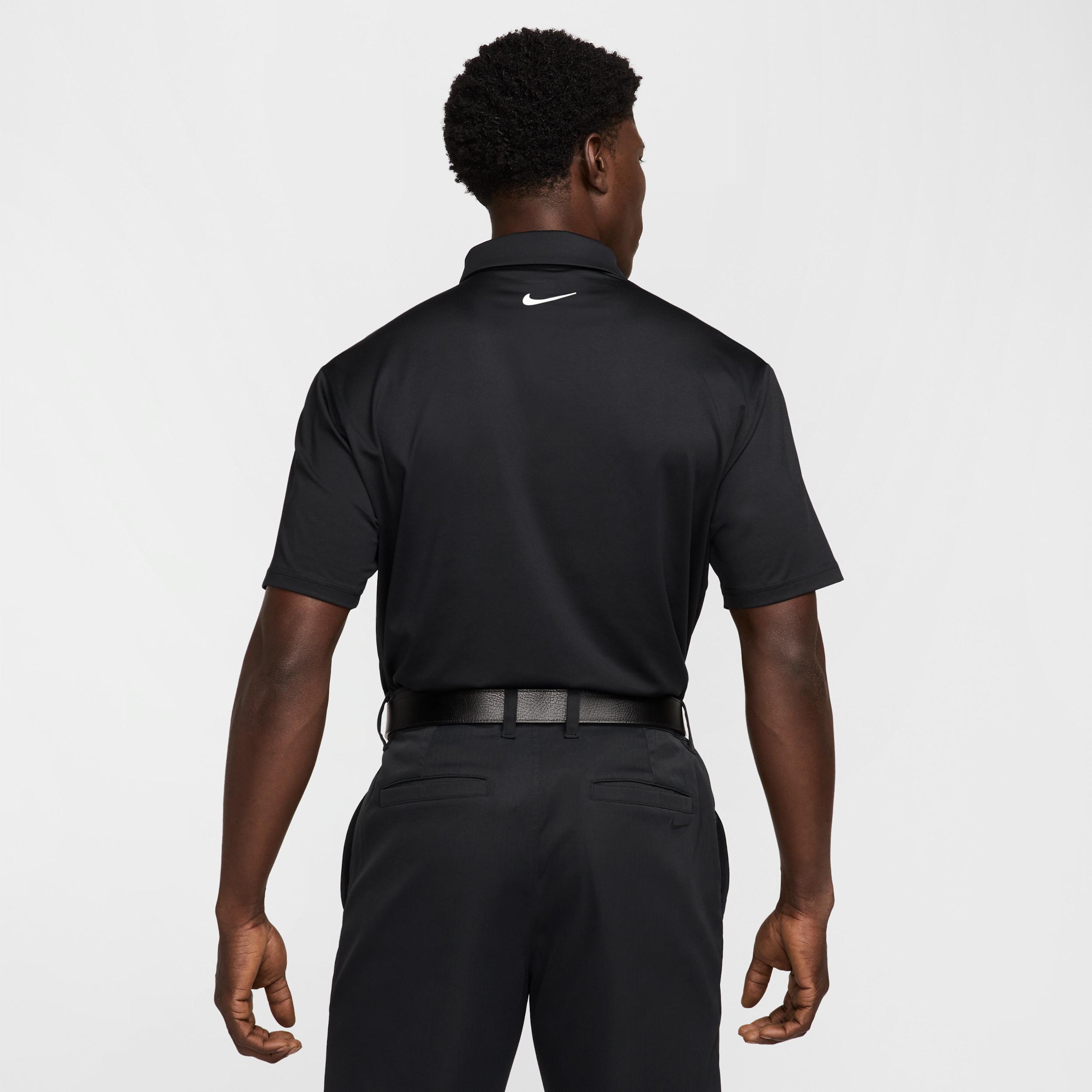 Nike Mens Tour Dri-FIT Golf Polo | FZ7501-321 Product Image