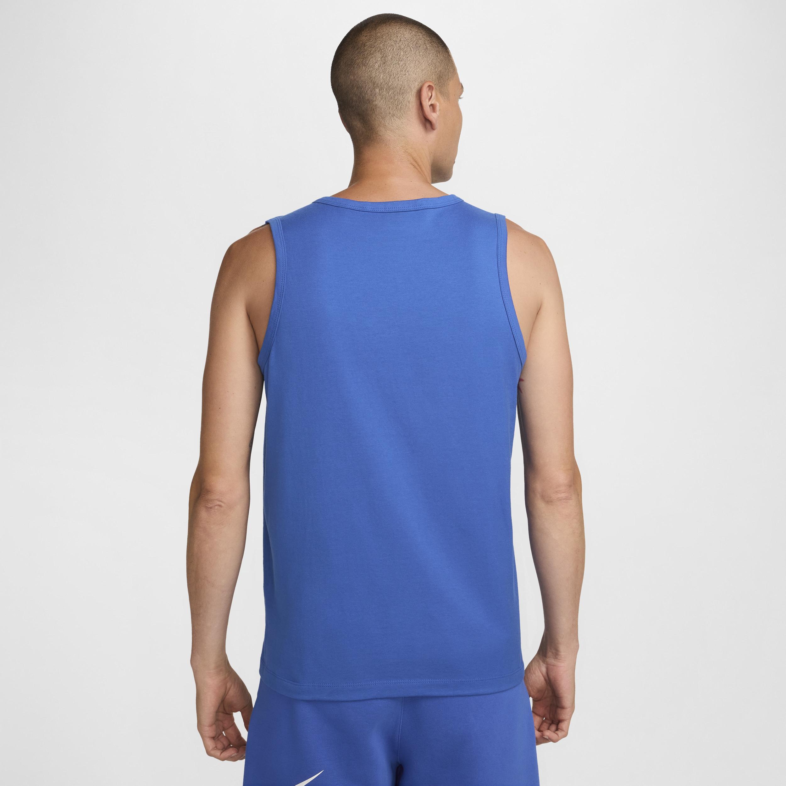 Men's Nike Sportswear Club Tank Top Product Image