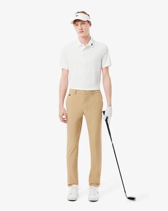 Regular Fit UV Protect Golf Polo Shirt Product Image