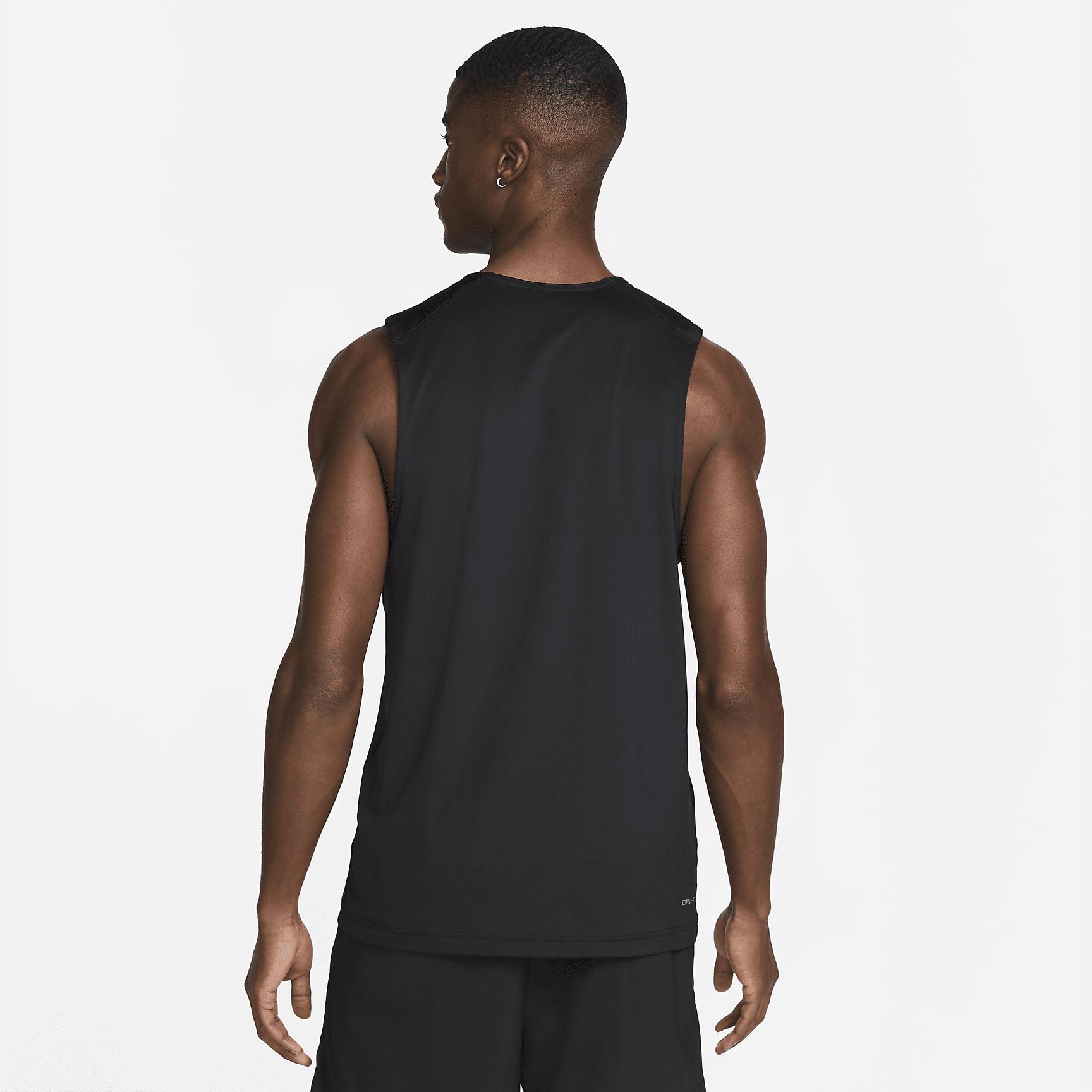 Nike Ready Men's Dri-FIT Fitness Tank Product Image