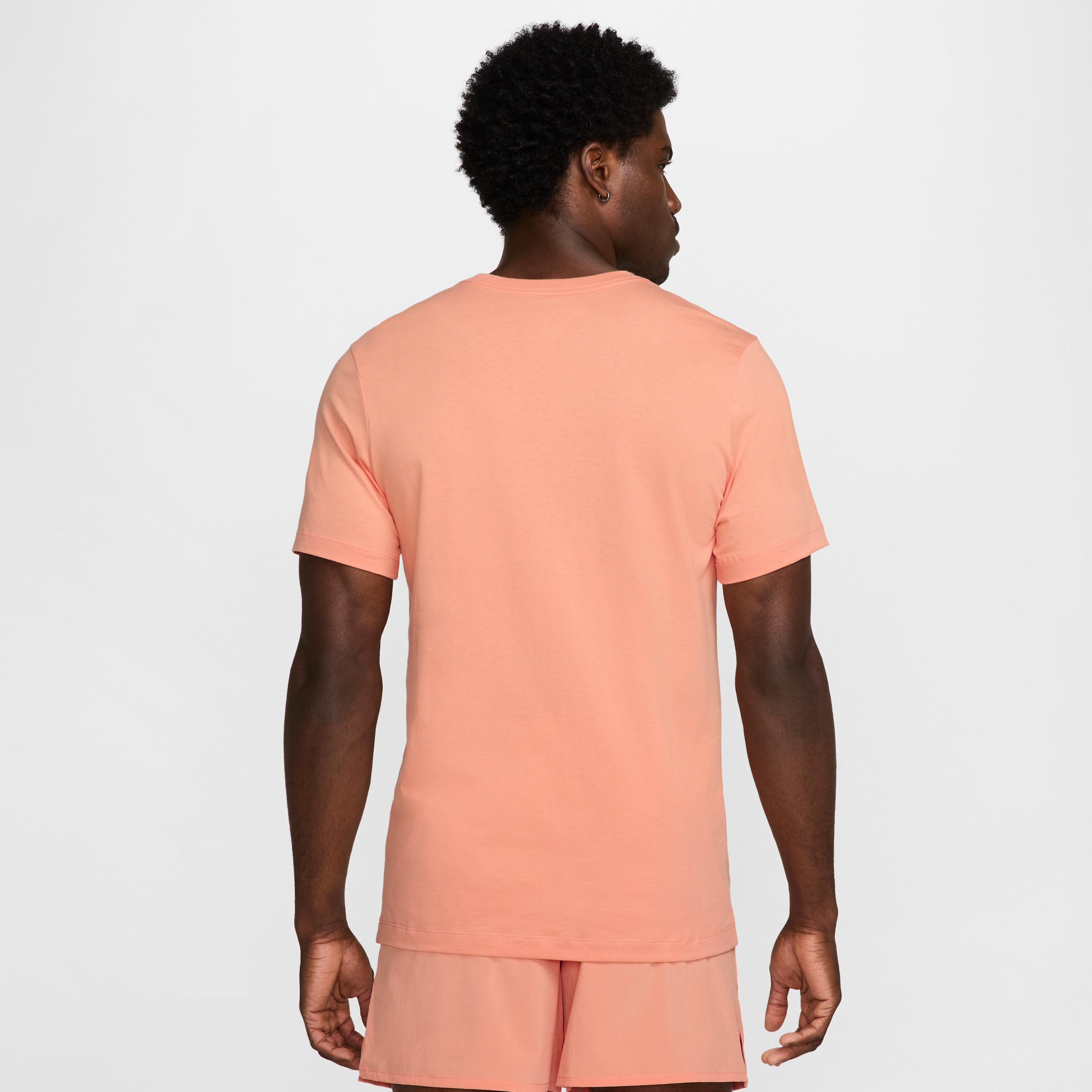 Nike Men's Fitness T-Shirt Product Image