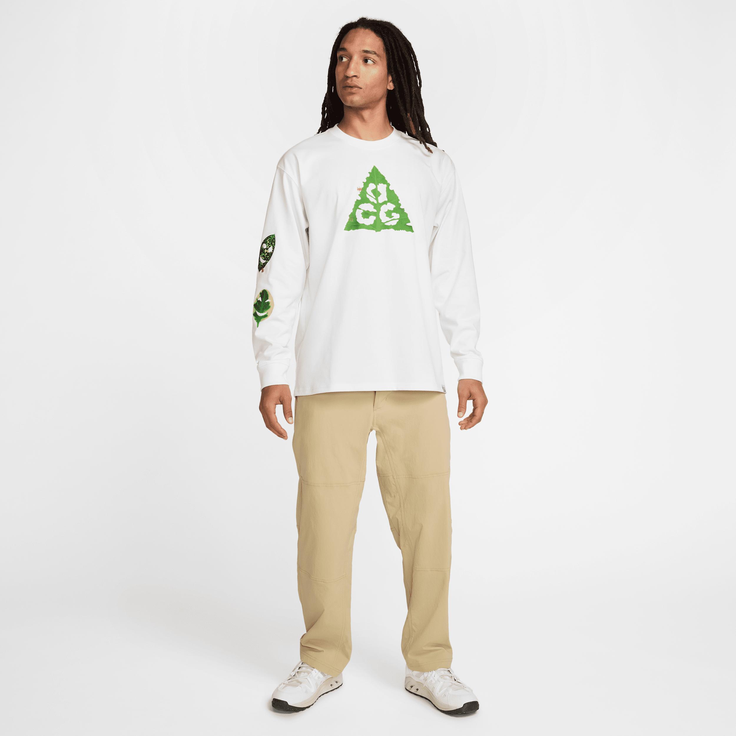 Mens Nike ACG Long-Sleeve T-Shirt | HJ0802-121 Product Image