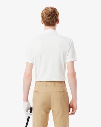 Regular Fit UV Protect Golf Polo Shirt Product Image