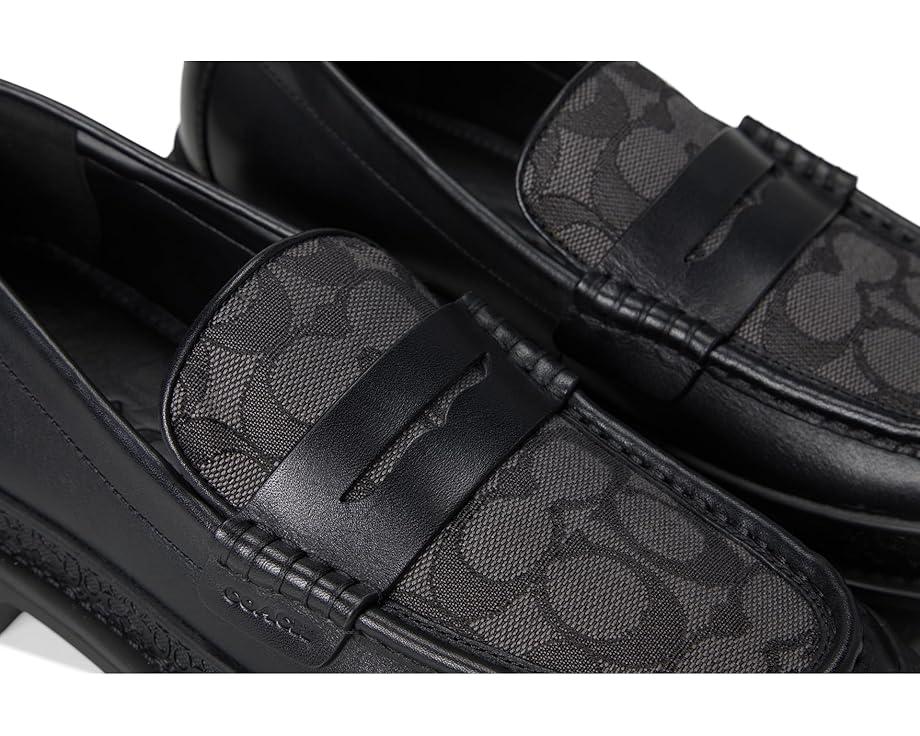 Sculpt C Leather Loafer Product Image