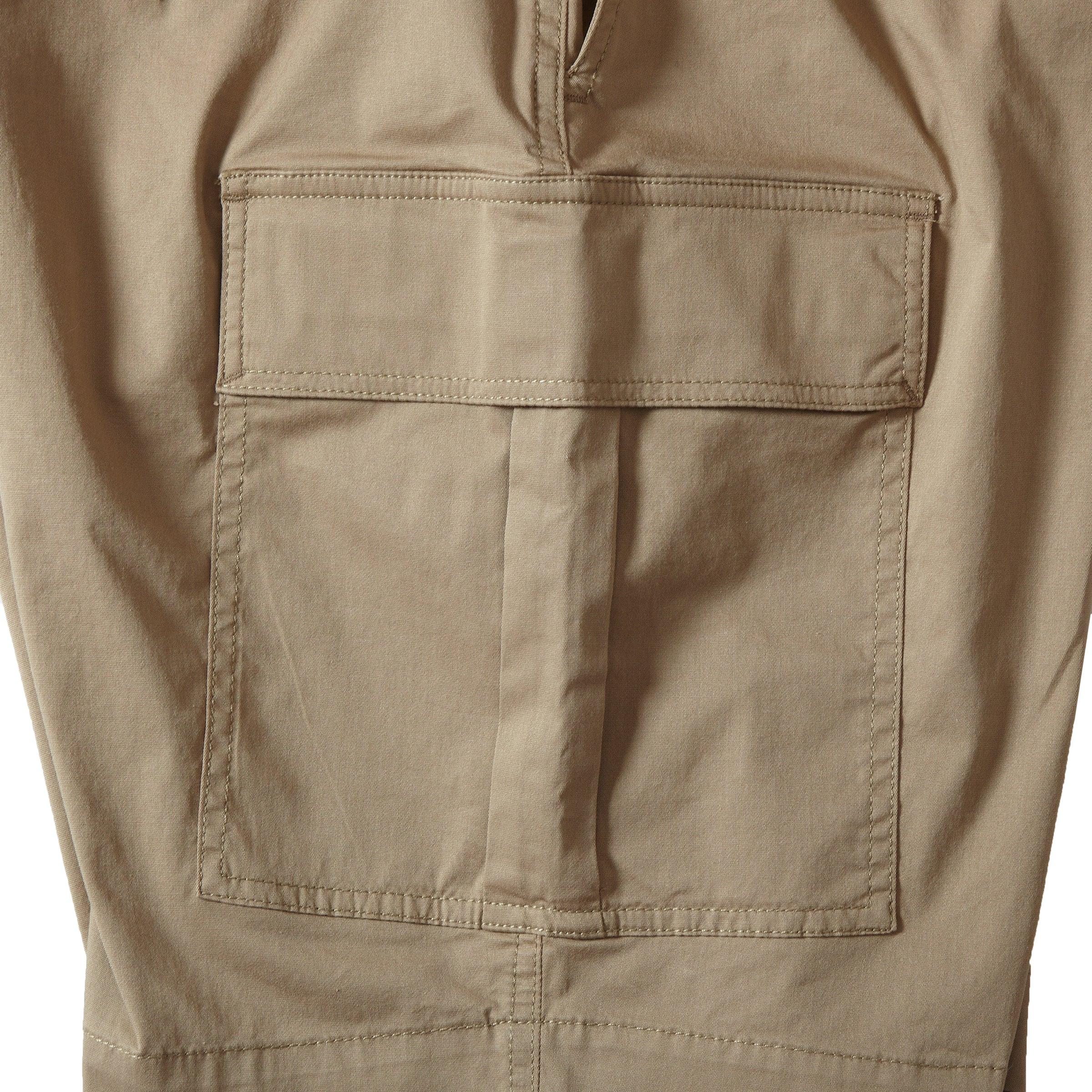 Camp Drawcord Shorts 9" - Cumin Product Image