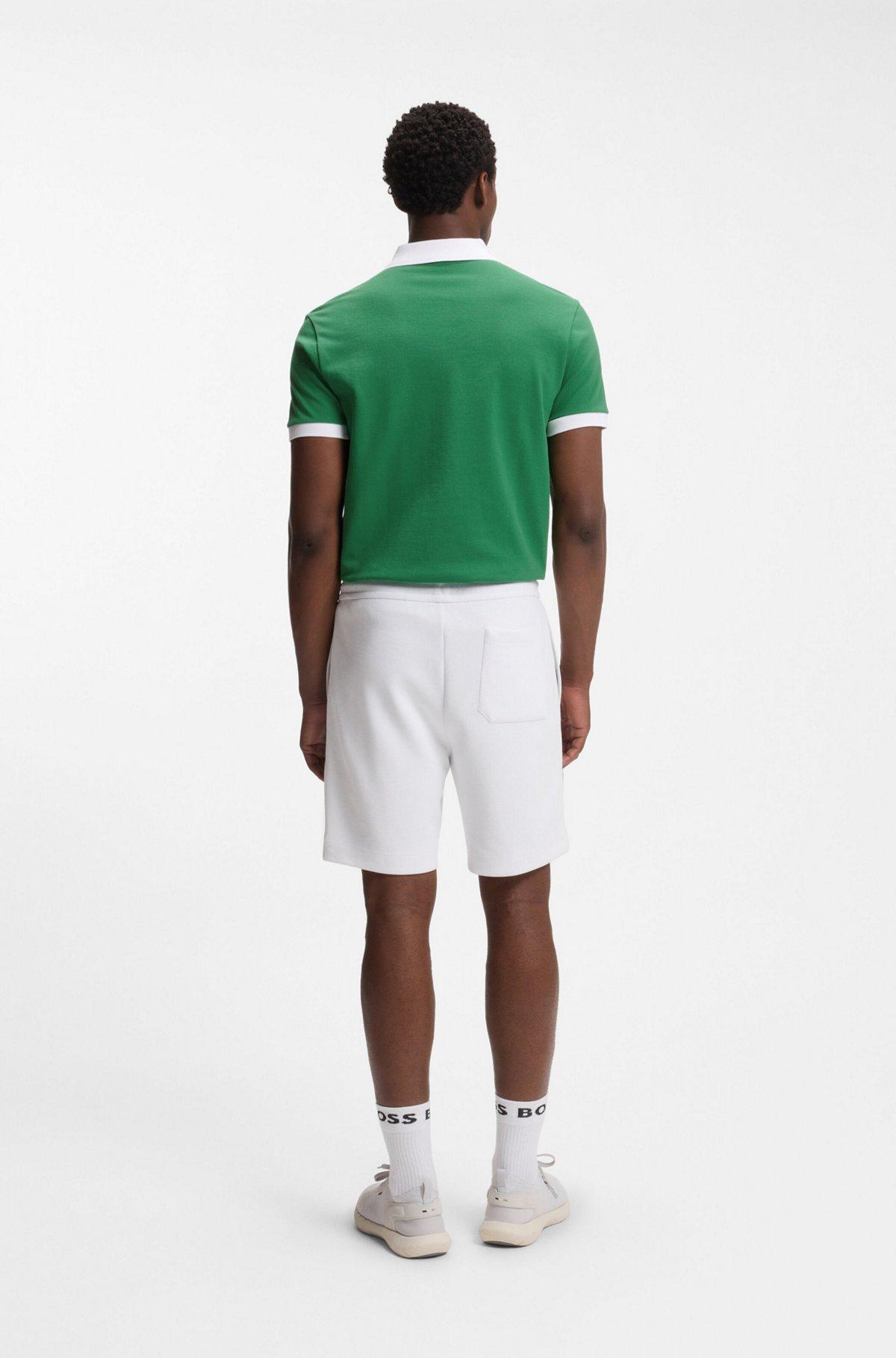 Paddy polo shirt with country flag Product Image