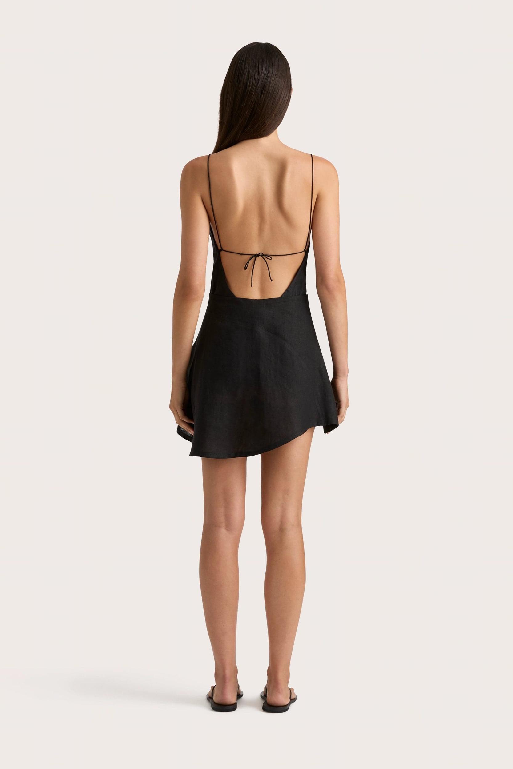 Antibes Top Black - Final Sale Product Image