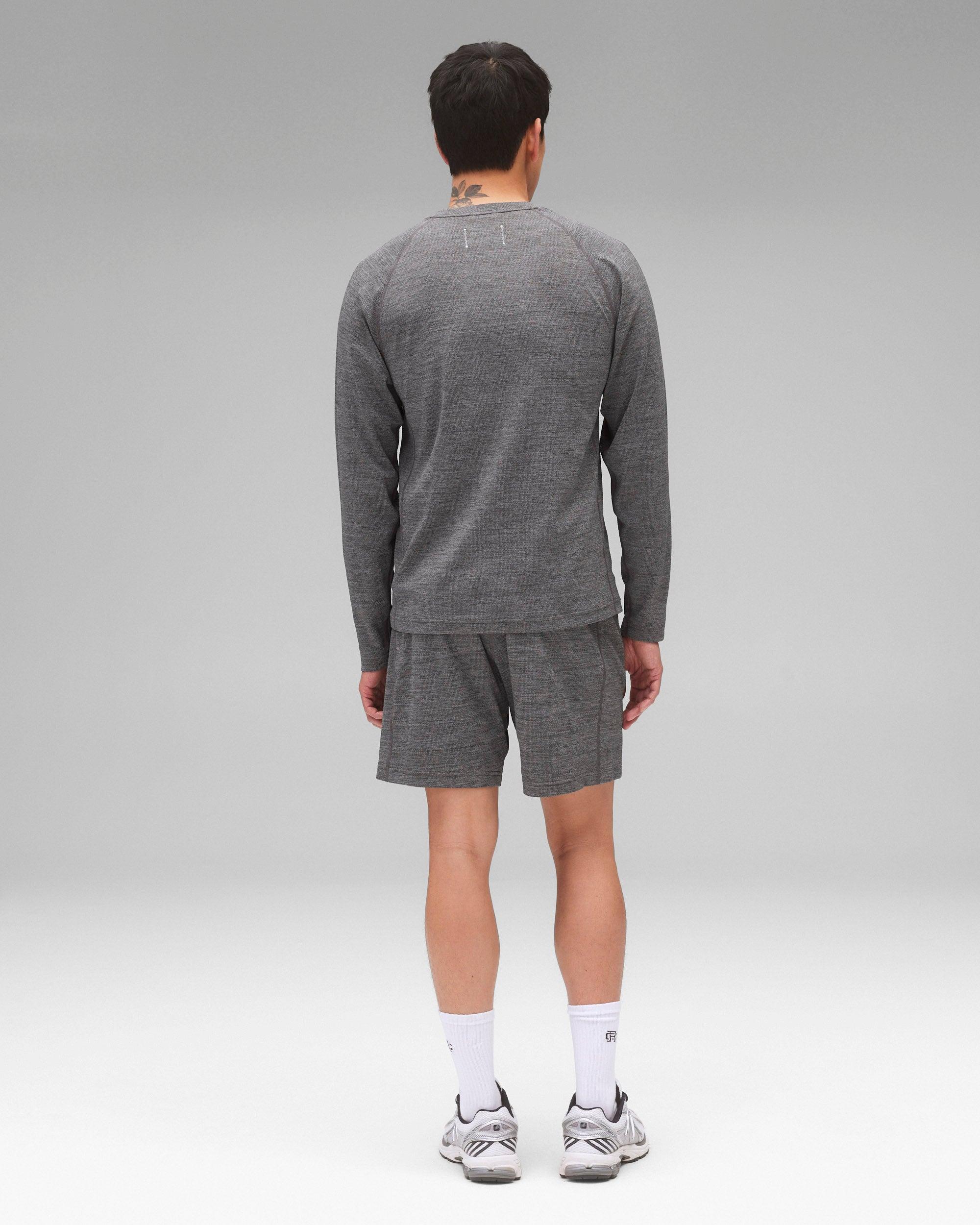 Solotex Mesh Tiebreak Standard Long Sleeve Male Product Image