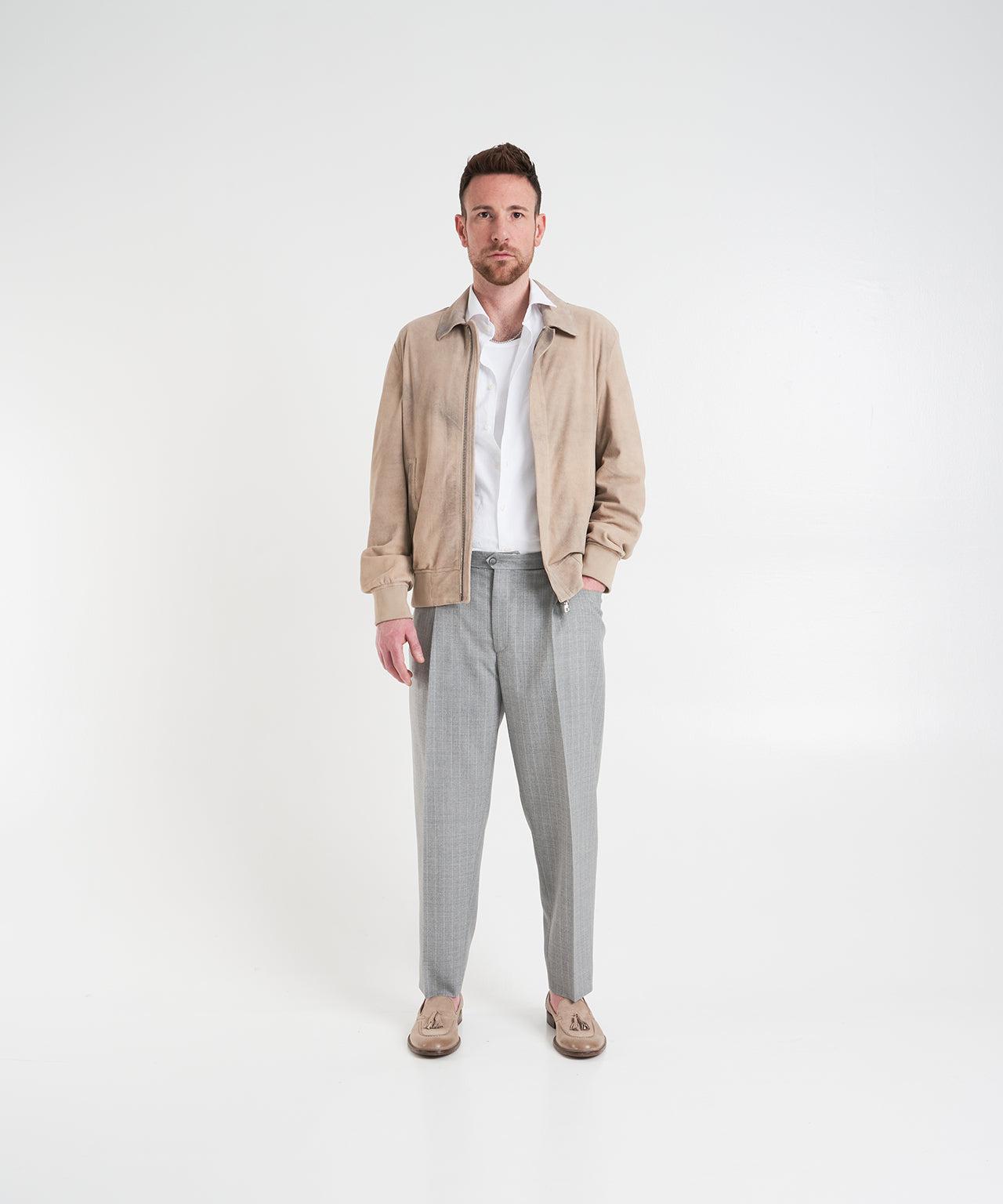 Pinstripe pants 'Bricklanes' Product Image
