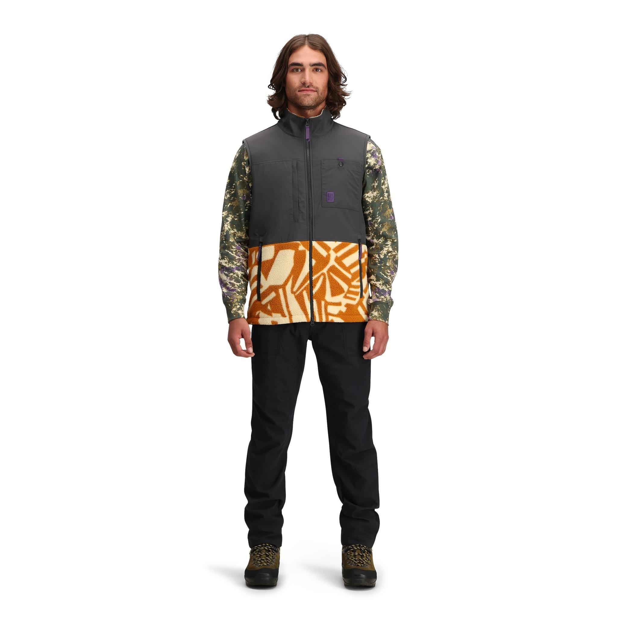 Subalpine Fleece Vest - Men's - Final Sale Male Product Image