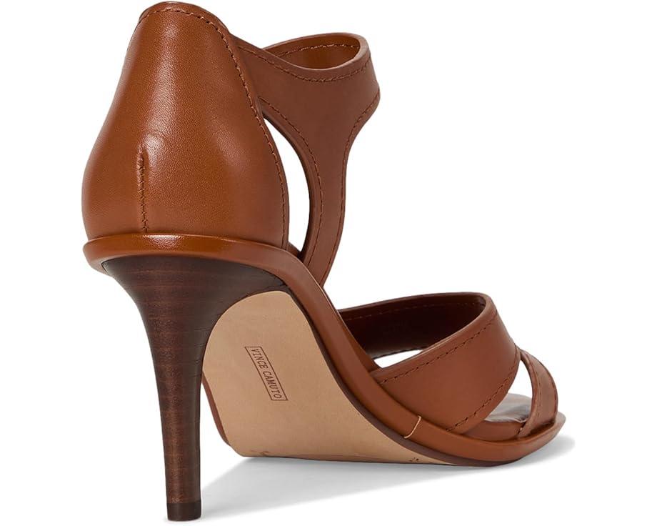 Women's Vince Camuto Faraz Cutout High Heel Sandal Product Image