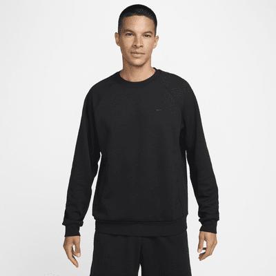 Nike Men's Primary Fleece Dri-FIT UV Performance Crew Product Image