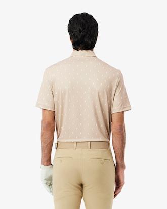 Regular Fit UV Protect Golf Polo Shirt Product Image