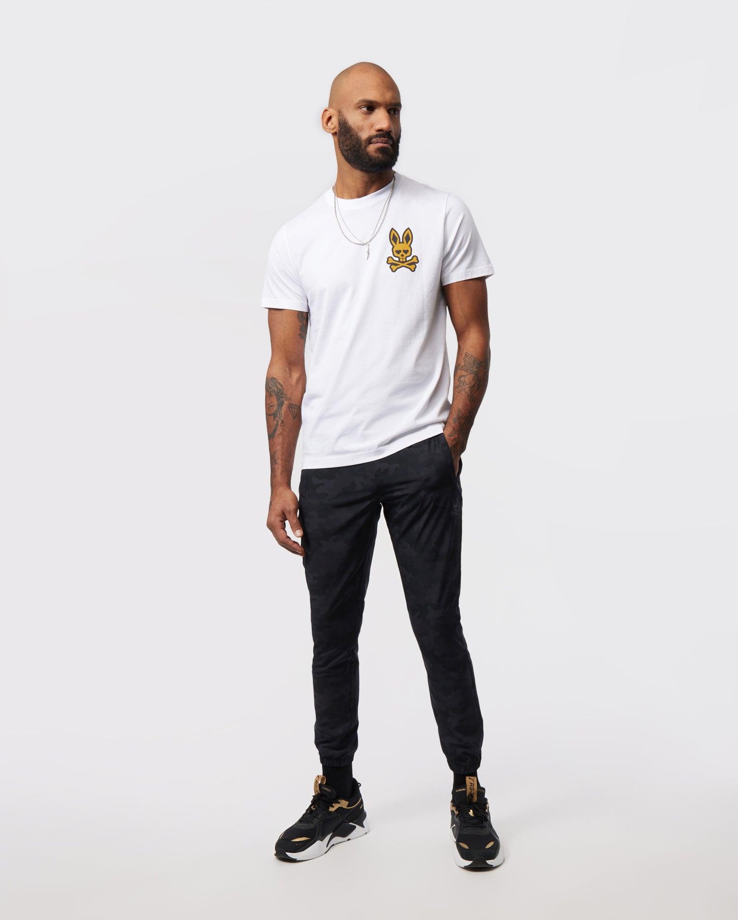 MENS VEGAS CITY TEE - B6U967X1PC Male Product Image