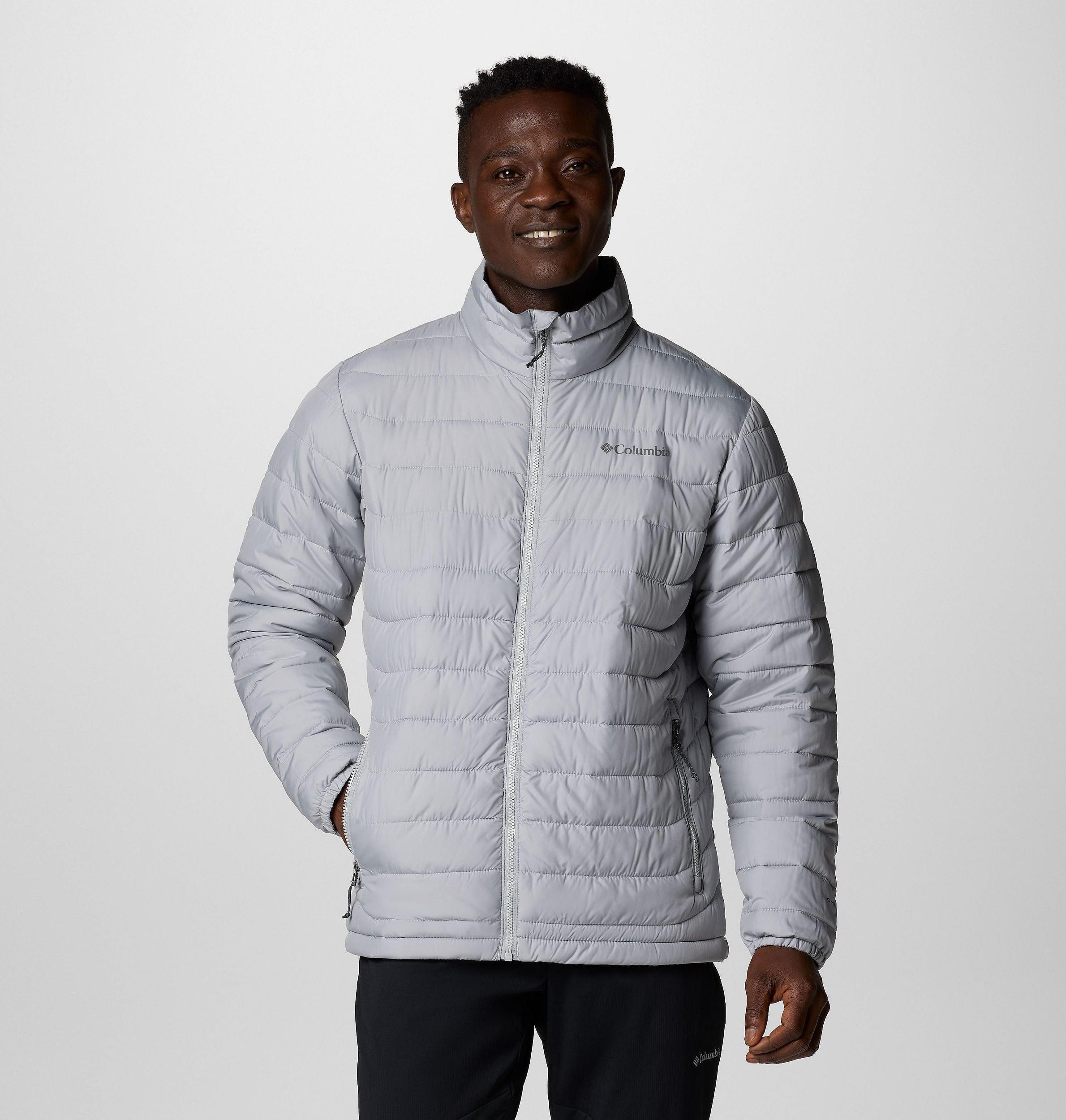 Columbia Mens Powder Lite II Jacket- Product Image