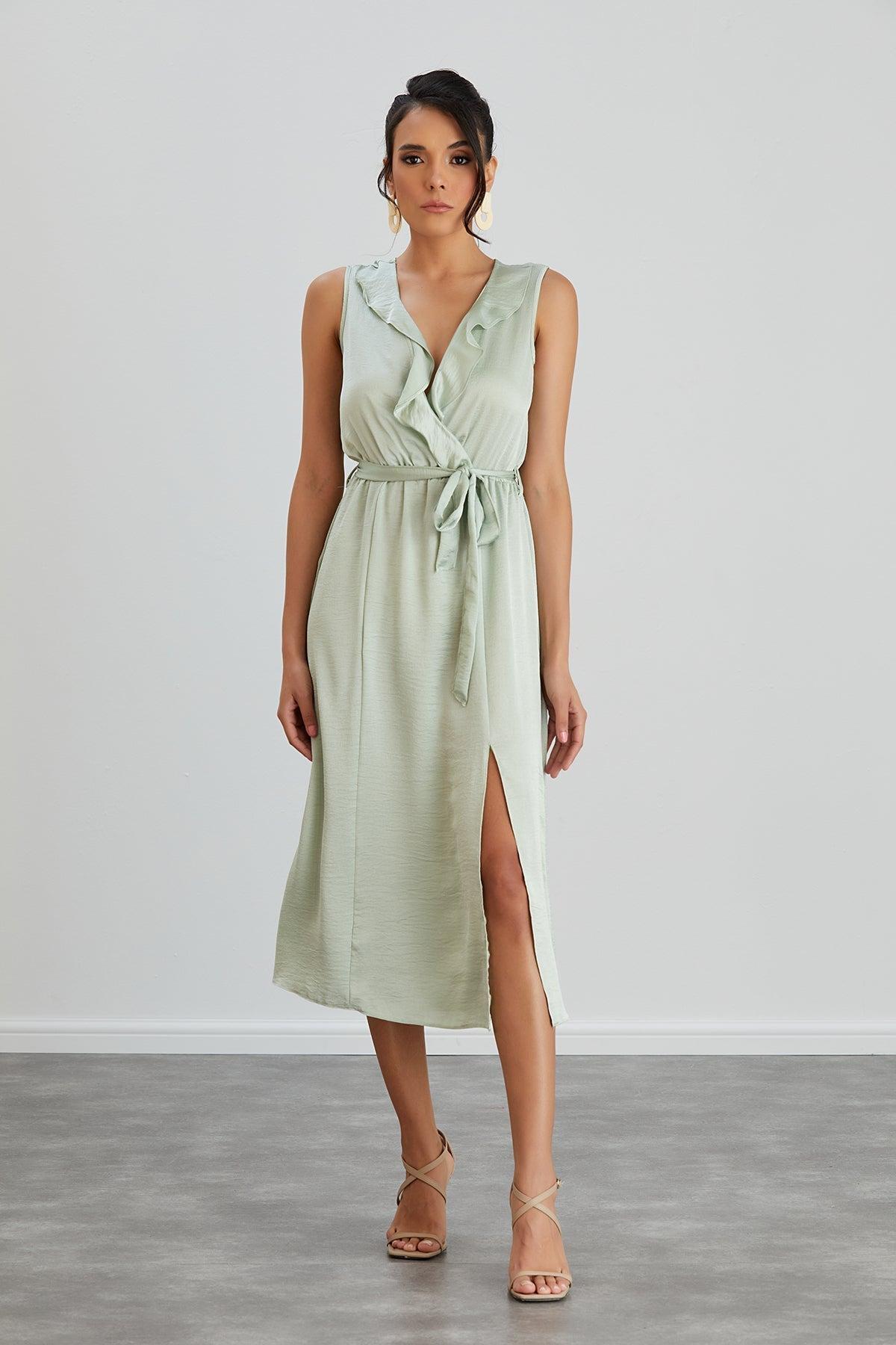 SOLARA MAXI DRESS Product Image