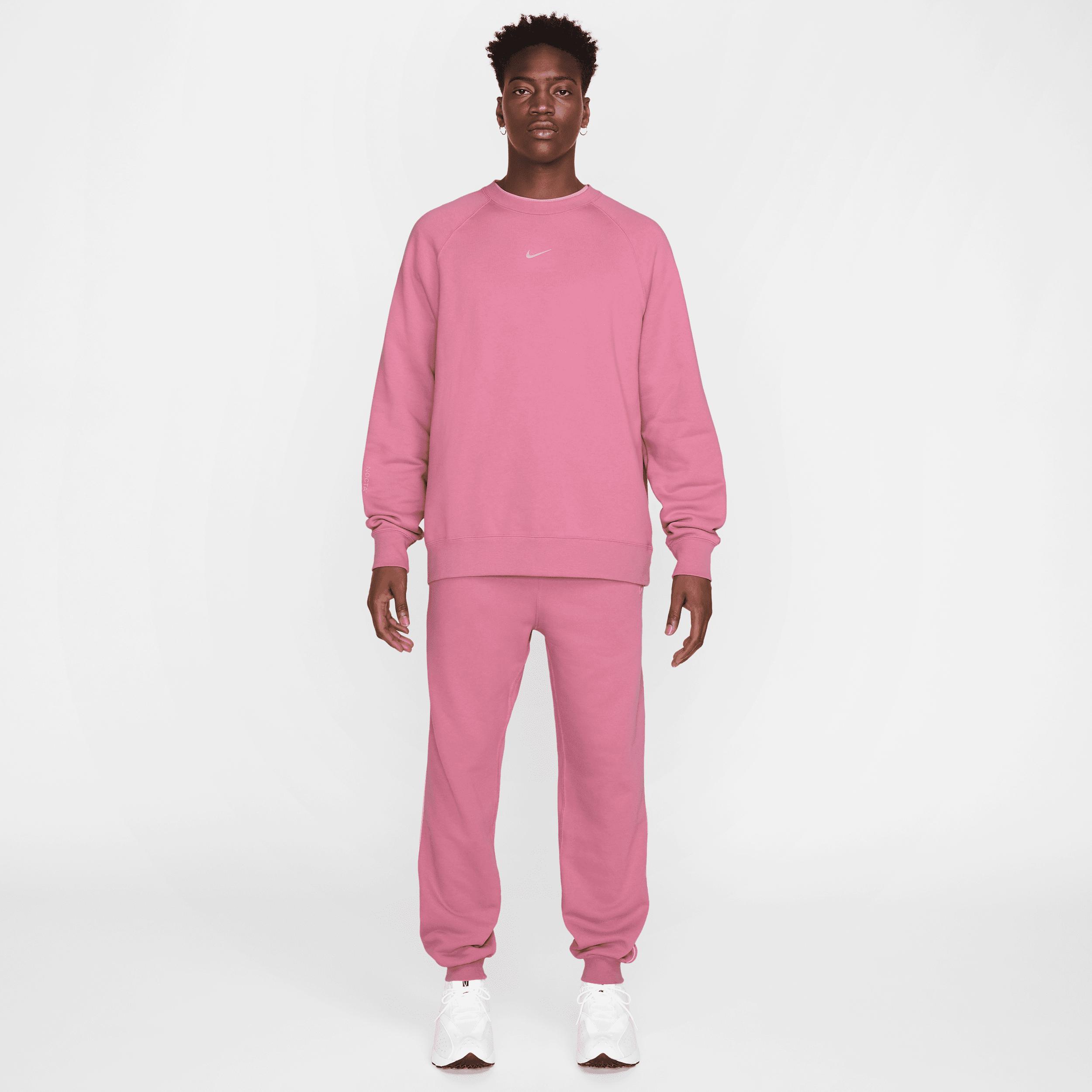 Nike Men's NOCTA Fleece CS Crew Product Image