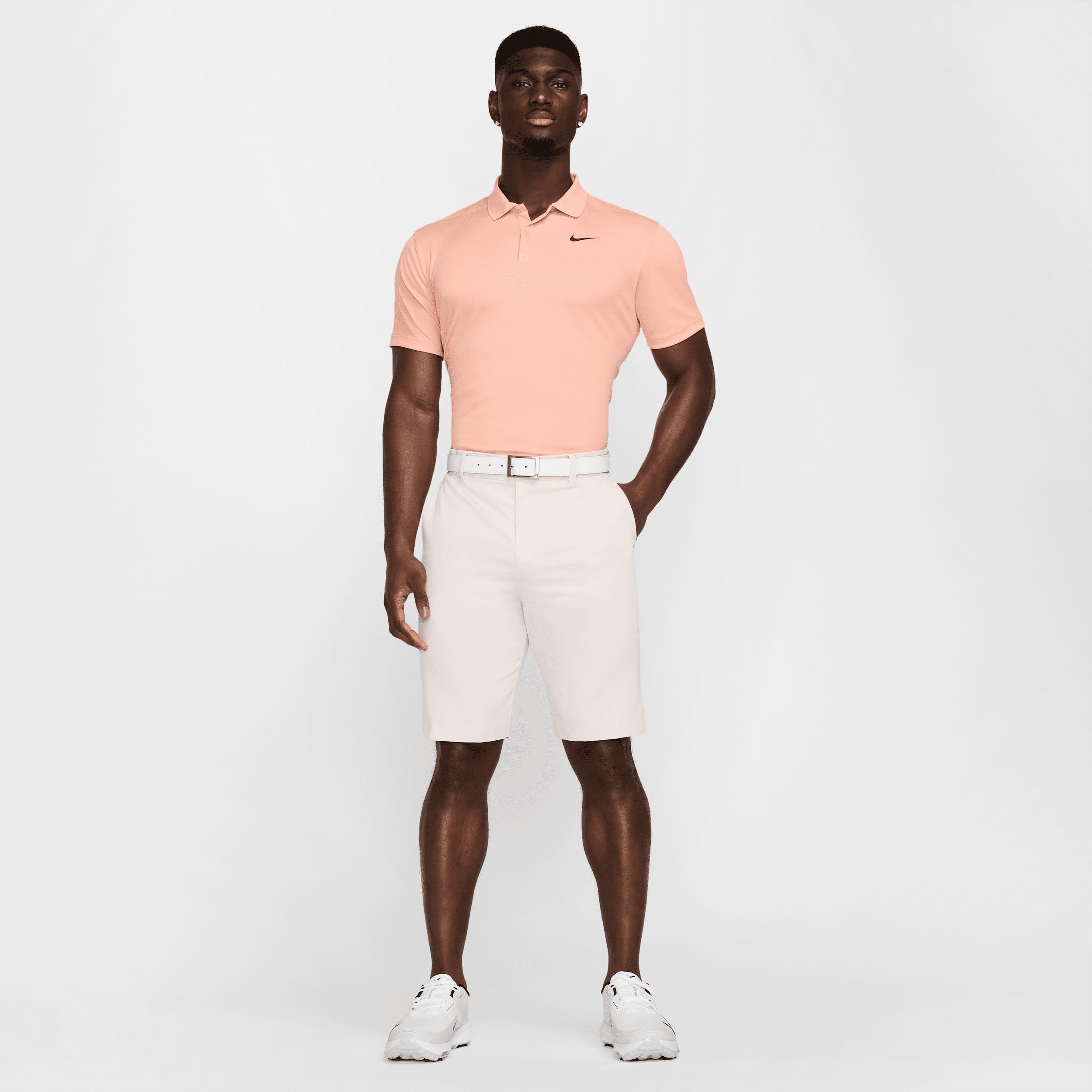 Nike Mens Tour 10 Chino Golf Shorts | FD5719-104 Product Image