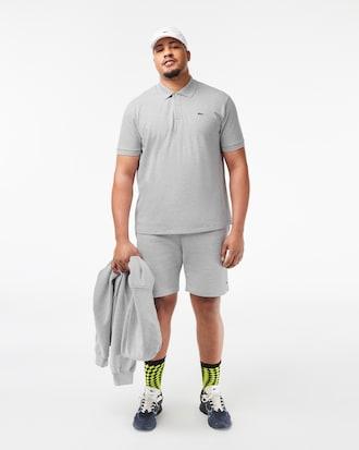 Classic Fit L.12.12 Marl Polo Shirt Product Image