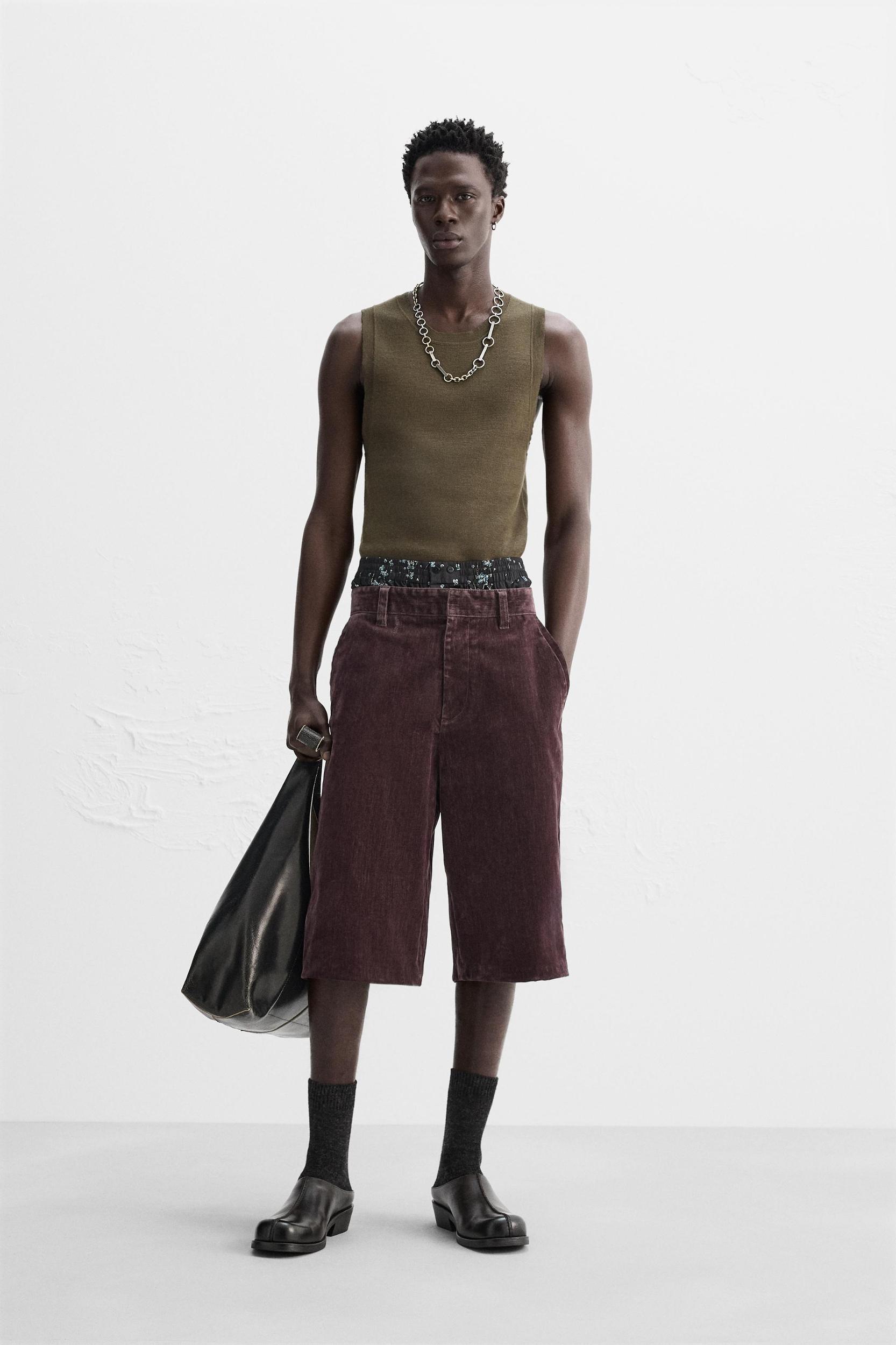 LIMITED EDITION KNIT TANK TOP Product Image