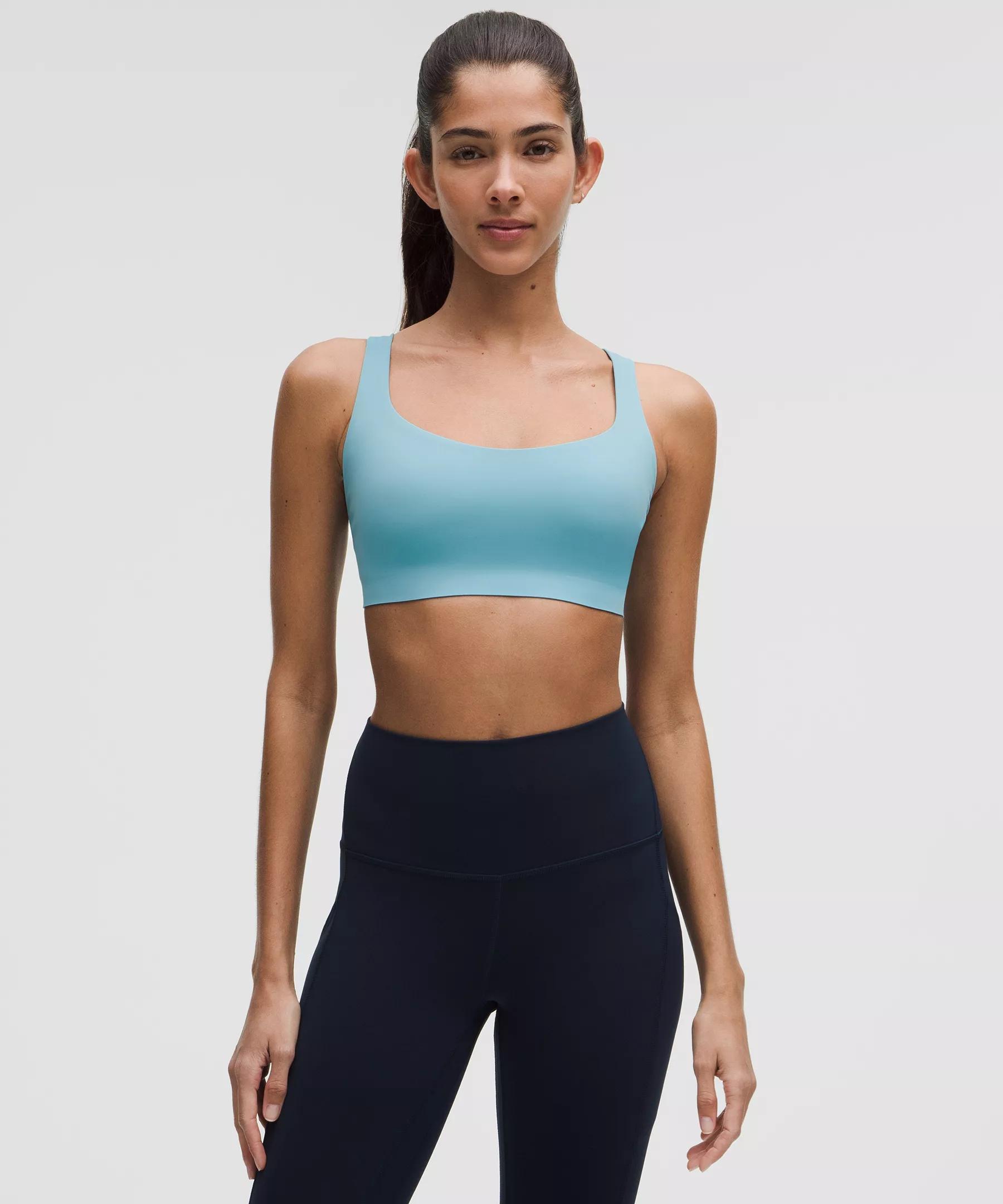 FlexyFlex Strappy Yoga Bra *Light Support, A-C Cups Product Image