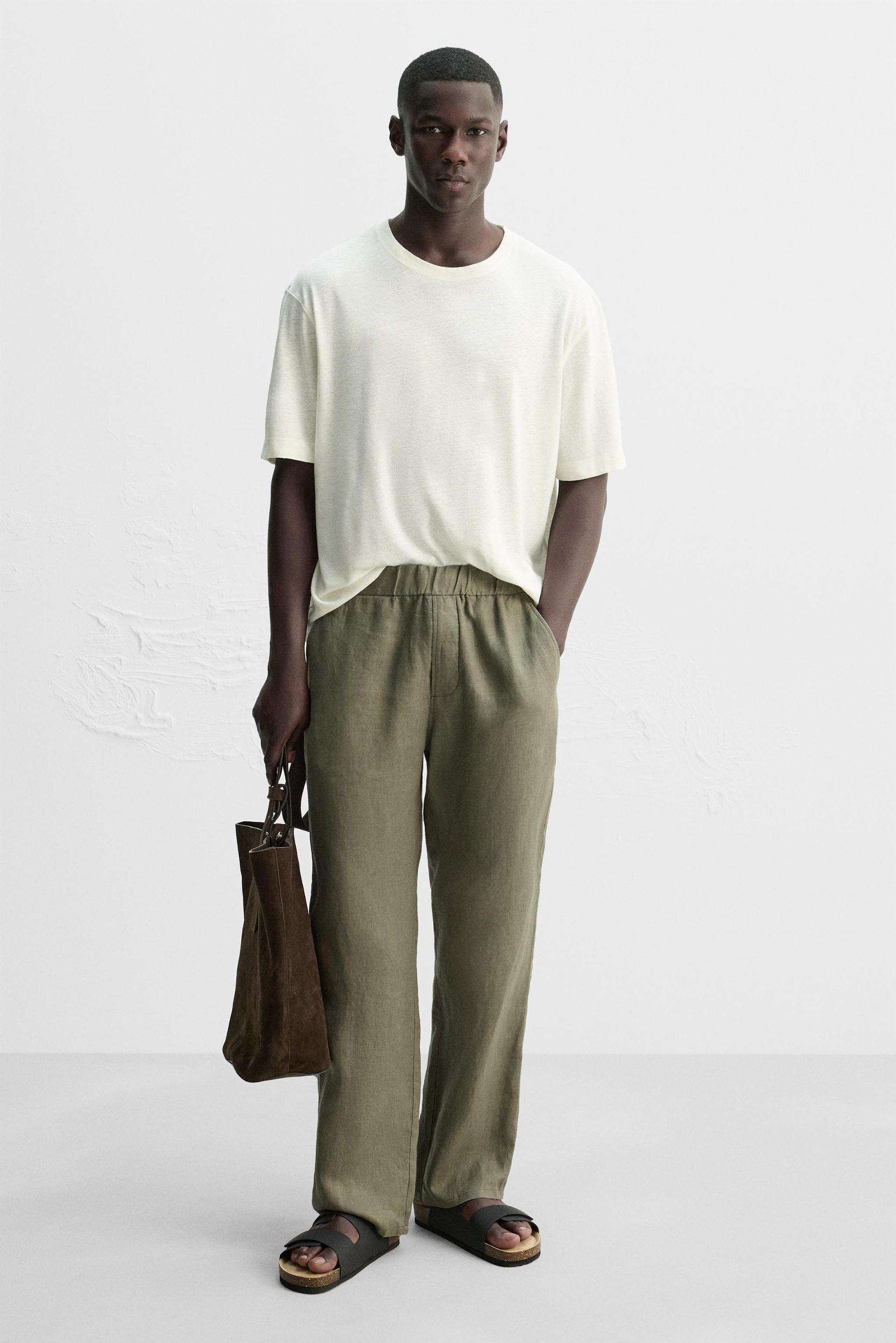 RUBBERIZED DOUBLE STRAP SANDALS Product Image