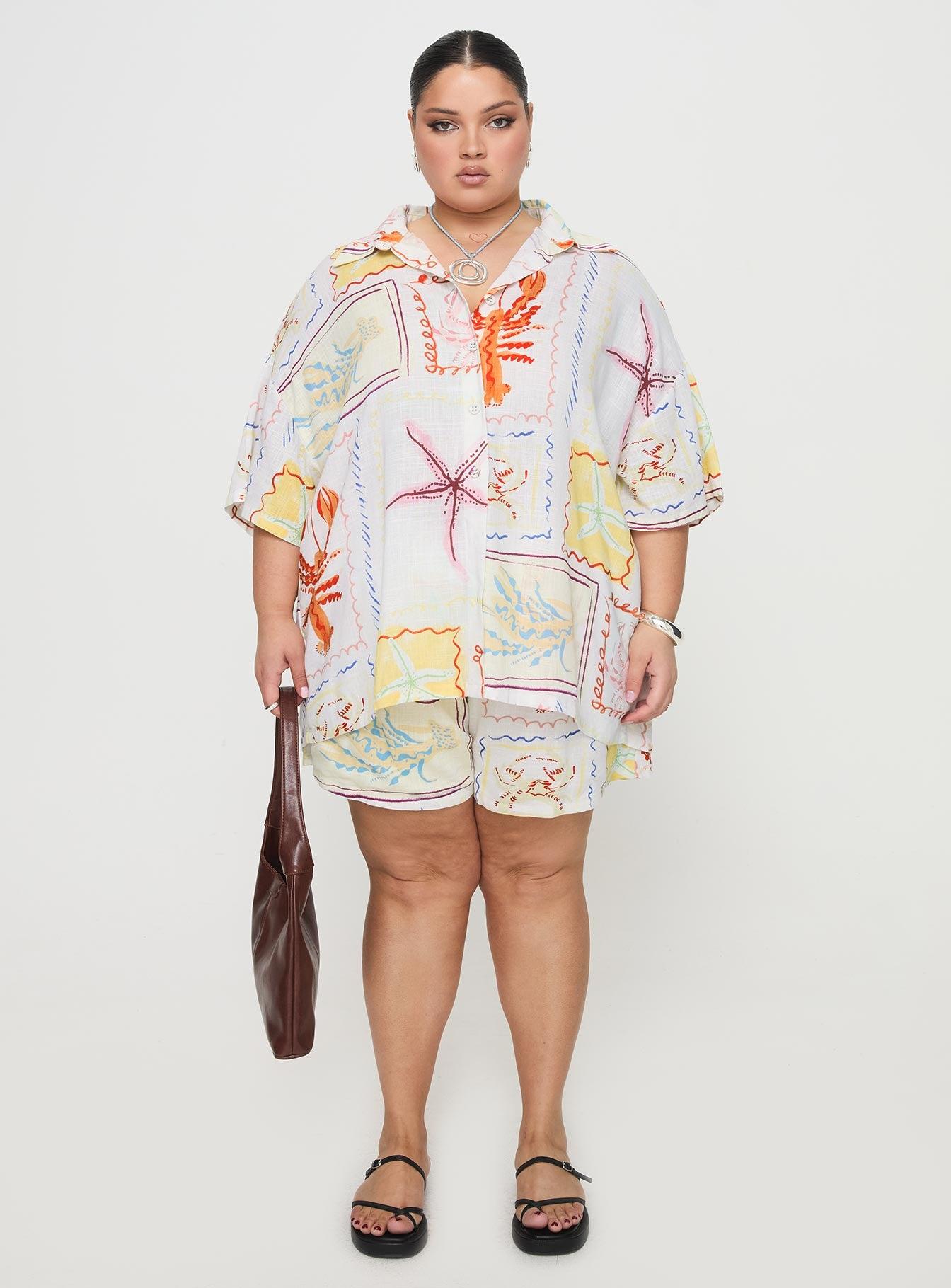 Under The Sea Set Multi Curve Product Image