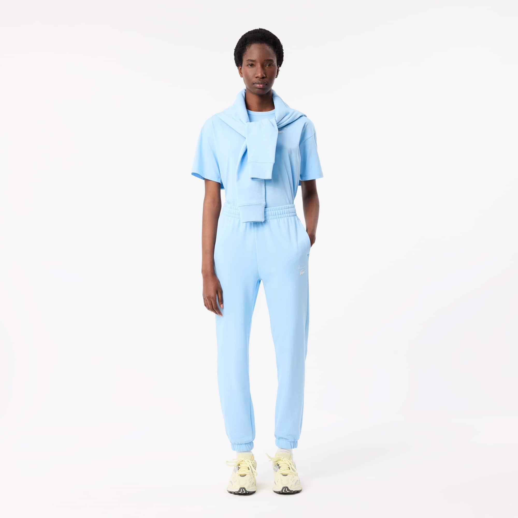 Women's Logo Fleece Sweatpants Product Image