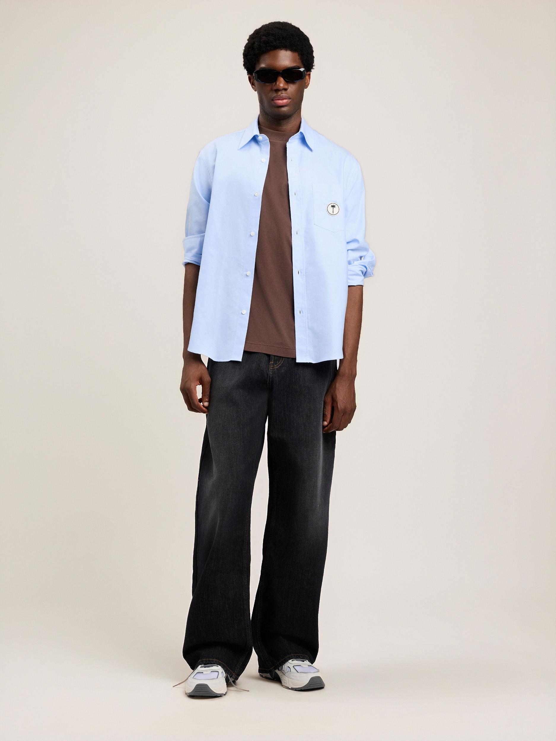I Love PA Over T-Shirt Product Image