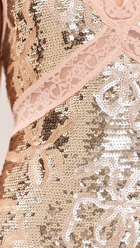 LoveShackFancy Finta Dress | Shopbop Product Image