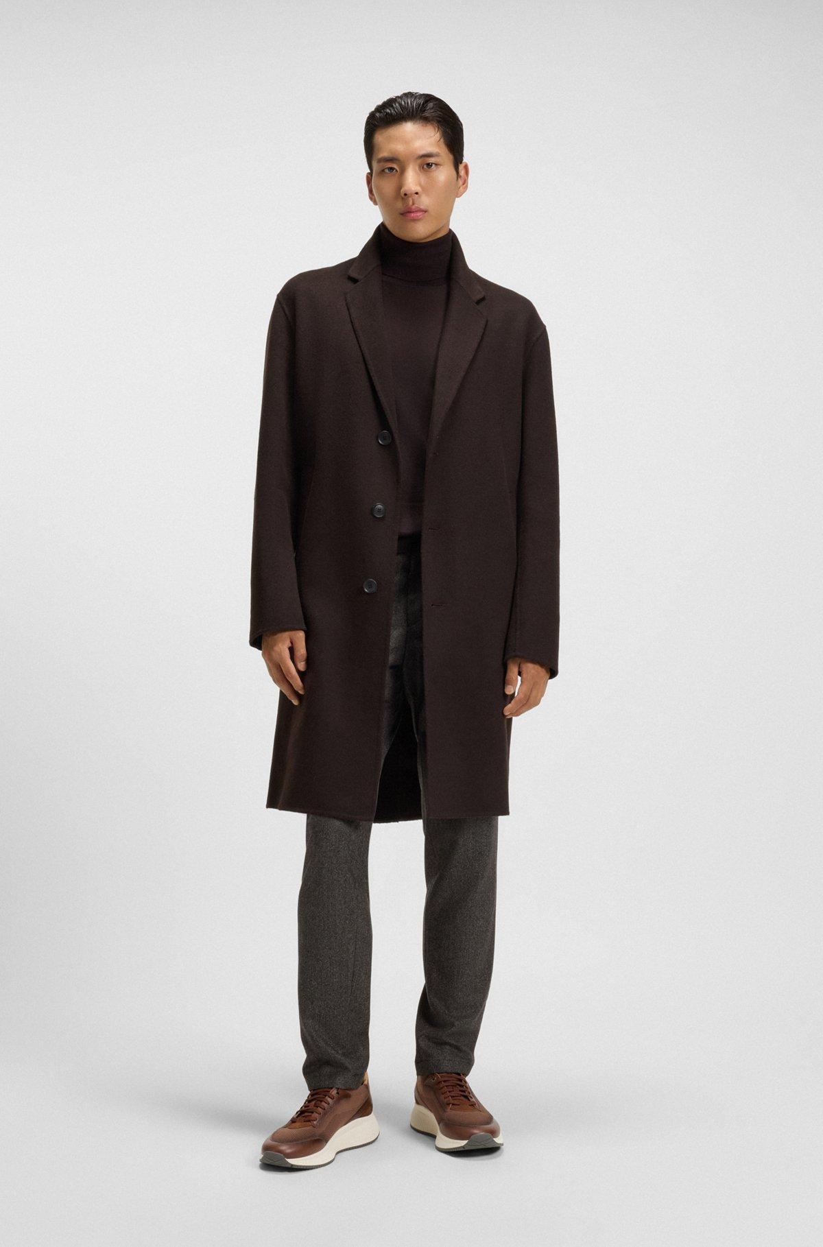 Low-top trainers with knitted uppers Product Image