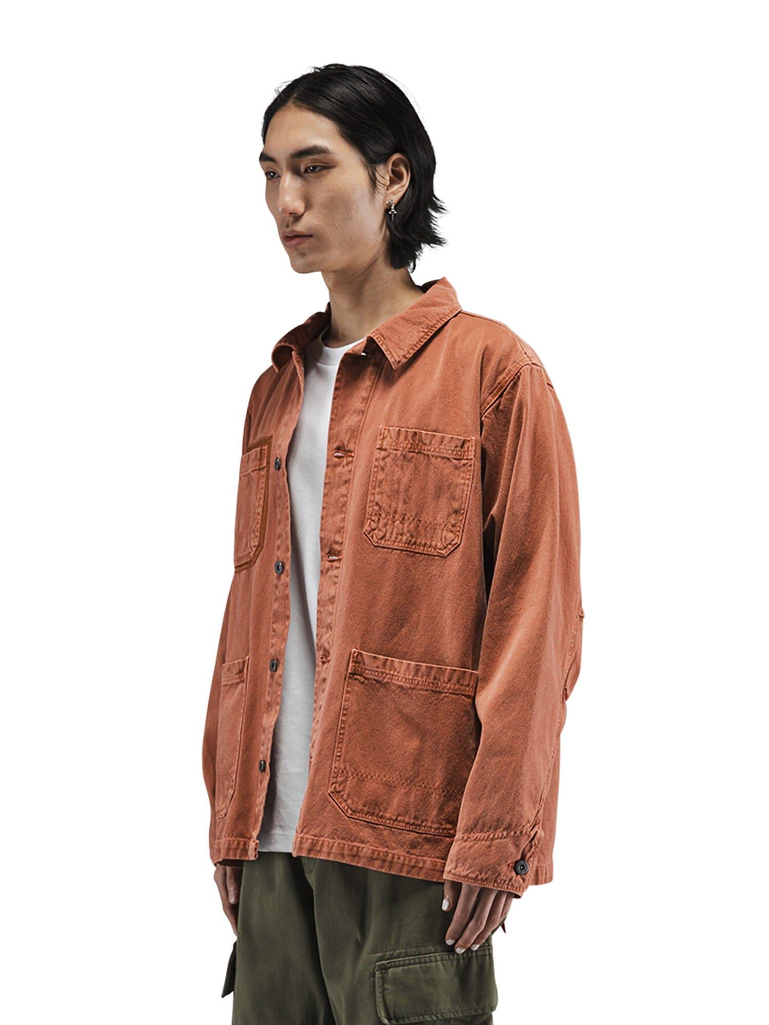 CTN CHORE COAT Unisex Product Image