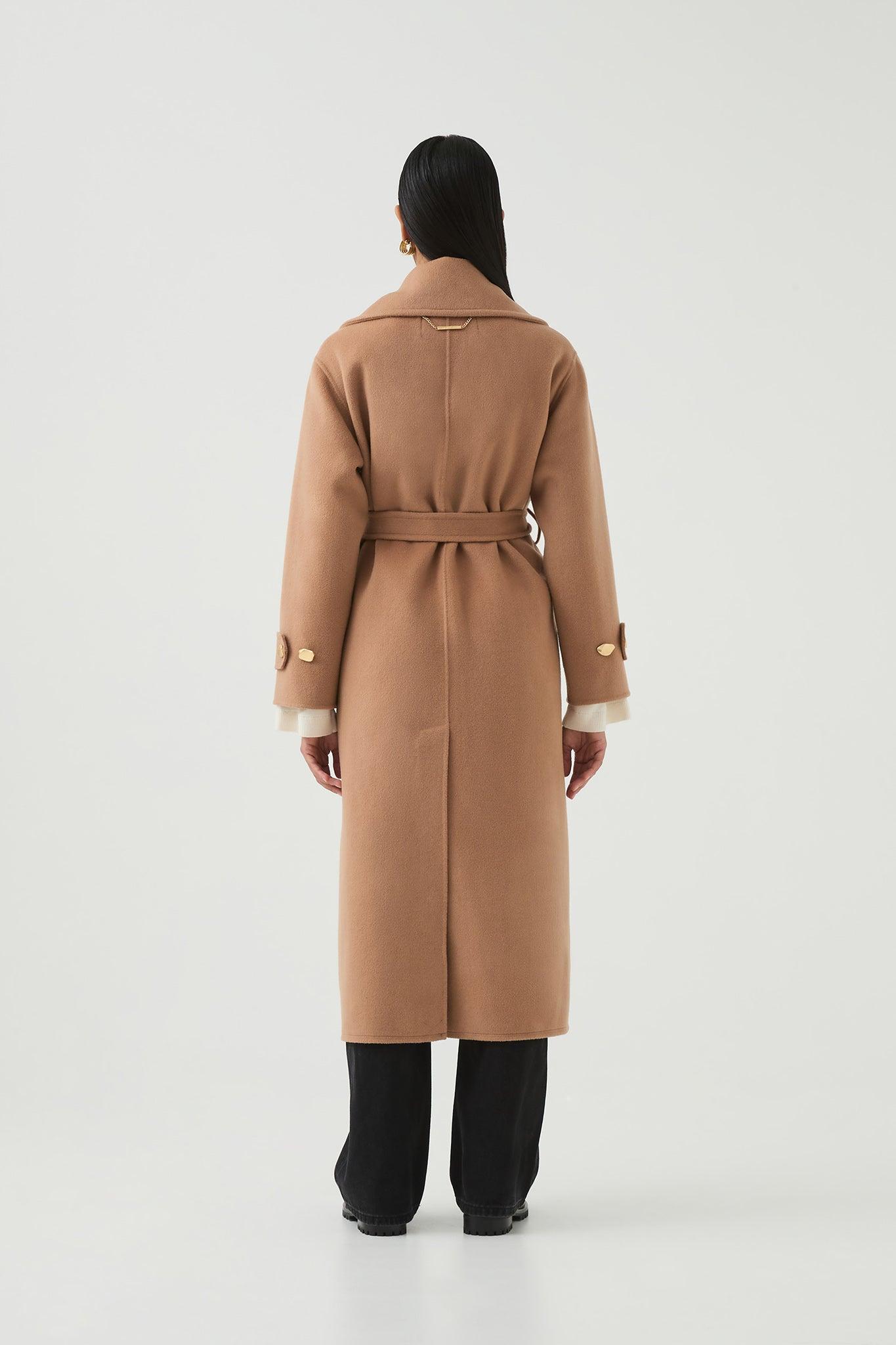 Genesis Denim Trench Product Image