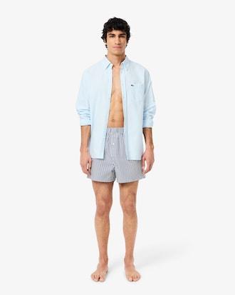 3-Pack Cotton Weave Boxers Product Image