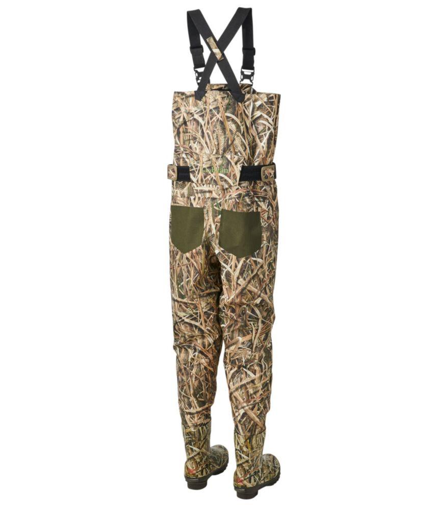 Men's Apex Waterfowl Bootfoot Waders with Super Seam Technology Product Image