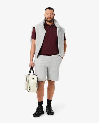 Regular Fit Paris Stretch Piqué Polo Shirt Product Image