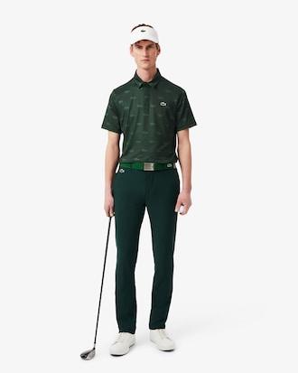 Regular Fit UV Protect Golf Polo Shirt Product Image