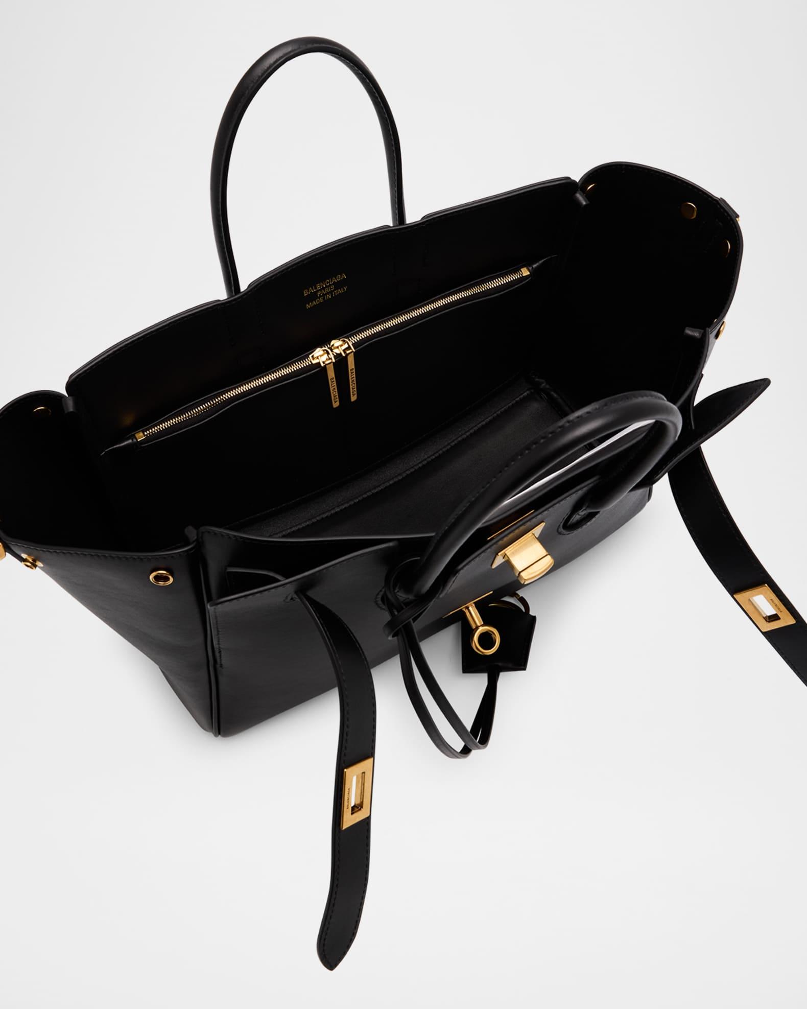 Bel Air Small Leather Top-Handle Bag Product Image