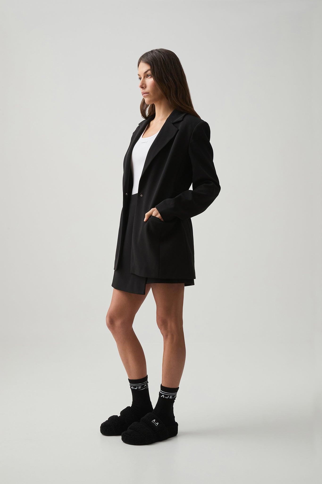 Knit Pleated Skirt 628 Product Image